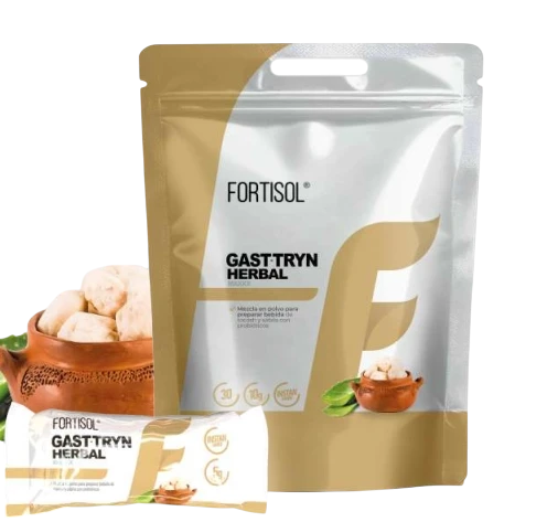 GAST-TRYN HERBAL MAXXX 30 SACHETS